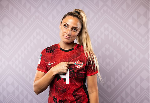Shelina Zadorsky has left Tottenham Women