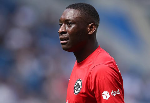 View: Randal Kolo Muani would be the dream Tottenham replacement for Harry Kane