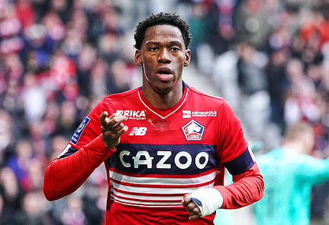 Tottenham are interested in Jonathan David (Photo Credit: Getty Images)