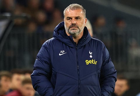 Ange Postecoglou must improve the defensive record at Tottenham.