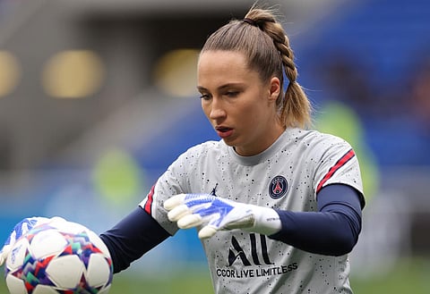 Tottenham Women announce the signing of Czech Republic goalkeeper Barbora Votikova
