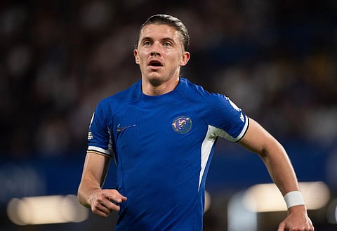 Conor Gallagher has been linked with a move to Tottenham