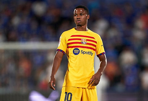 Tottenham News Scout: Tottenham could make a signing for the future in Ansu Fati