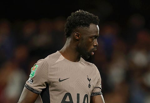 View: Tottenham defender Davinson Sanchez must be sold after night to forget against Fulham