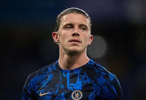 Conor Gallagher has been linked with a move to Tottenham