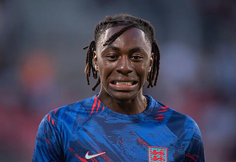 Tottenham could miss out on Eze