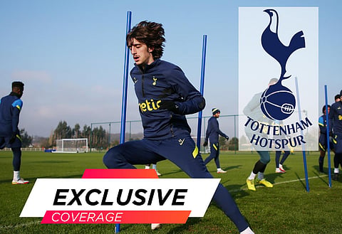 Bryan Gil has no Tottenham future after failure to take chance