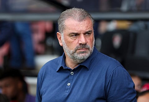 Ange Postecoglou and his Tottenham players must take advantage of Marc Guehi's absence.