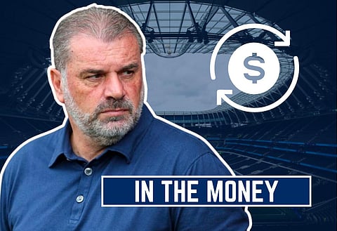 In the Money: £200,000-a-week conundrum may scupper Tottenham reunion for Jota and Ange Postecoglou