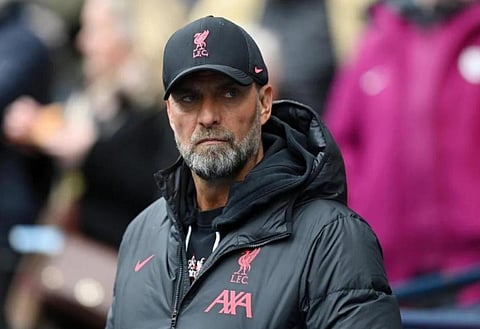 Jurgen Klopp is a shock name linked with Tottenham