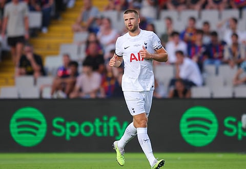 Paul Robinson: Bayern Munich-linked Dier can shine at another big club if he exits Tottenham