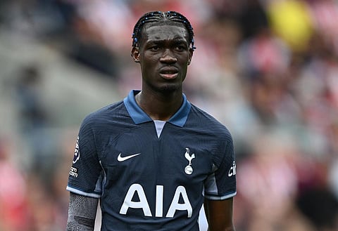 Yves Bissouma could be sold by Tottenham