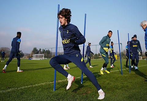Bryan Gil has struggled to make an impact at Tottenham