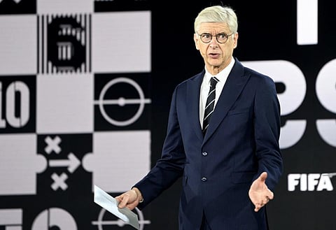 Arsene Wenger: Tottenham are Premier League title contenders