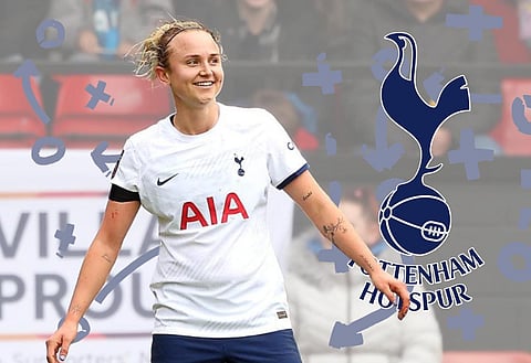 View: Martha Thomas stakes claim for WSL Golden Boot, Tottenham Women form could break records