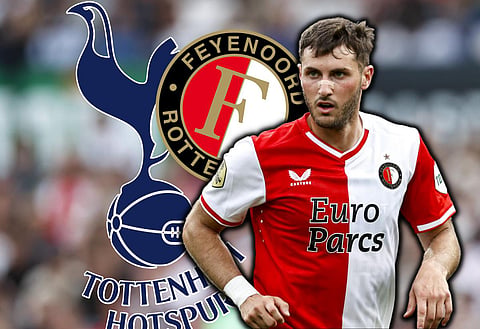 View: Santiago Gimenez can do it all as Tottenham send scouts to watch Feyenoord goal machine