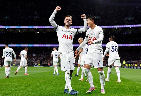 John Wenham - Tottenham played 'scintillating' football in win v Fulham