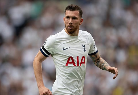 Pierre-Emile Højbjerg is likely to be sold by Tottenham