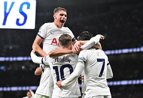 John Wenham is 'fully expecting' Tottenham to beat Crystal Palace at Selhurst Park