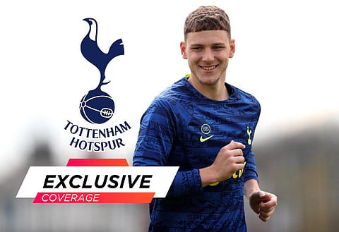 Pundit predicts continued first-team spell for Jamie Donley at Tottenham