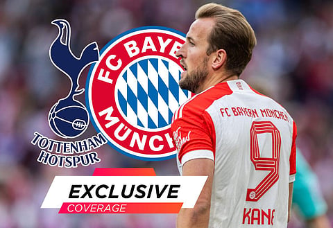 Tottenham to bag 'extra money' from Harry Kane deal as fresh Bayern Munich details emerge from Germany