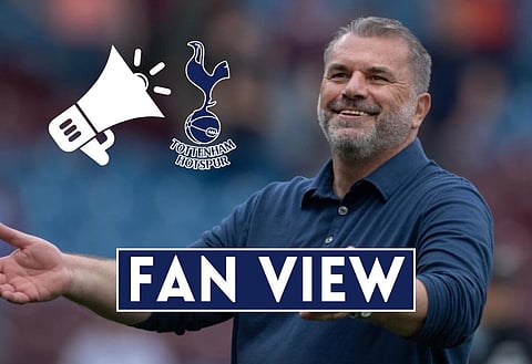 Chadder View: Tottenham must finish in Premier League top four this season