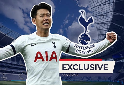 Tottenham can use Heung-Min Son leverage with compensation unlikely