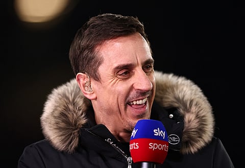 Cristian Romero surprisingly off it in Tottenham win v Newcastle United, Gary Neville slams him as 'poor'