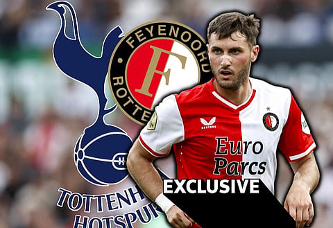 Tottenham transfer news: Sky Sports pundit reacts as £40m Chelsea target Santiago Gimenez linked to replace Harry Kane
