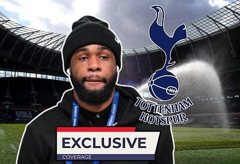 Tottenham: Japhet Tanganga to be sold for £3m as contract news emerges amid Millwall loan