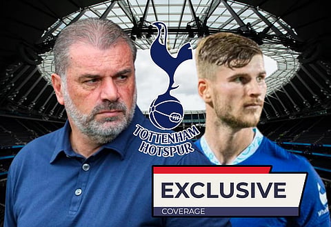 Tottenham: Fans not excited for 'perfect' Ange Postecoglou January transfer window signing of Timo Werner