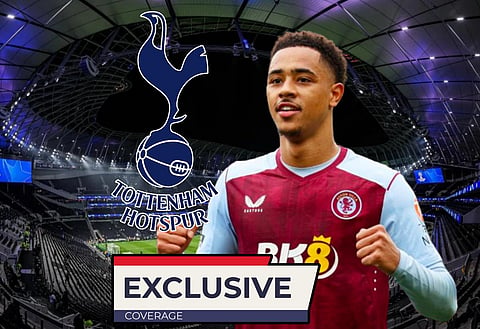 Aston Villa shock verdict issued as Tottenham linked to £50million-plus Jacob Ramsey deal after Newcastle approach