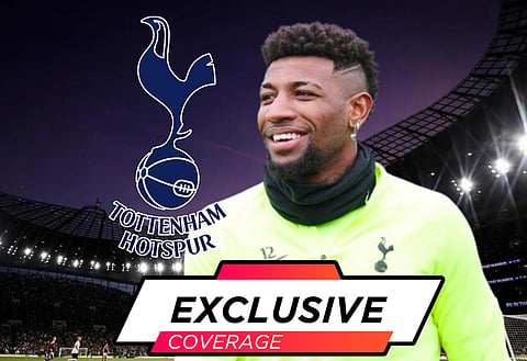 Tottenham can't lose Emerson Royal in January transfer window after 'shock' bid, could leave in summer