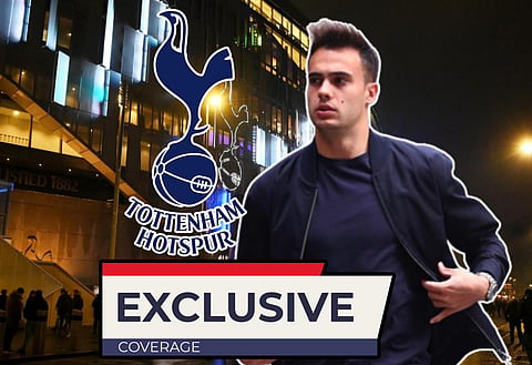 Sergio Reguilon exit verdict at Tottenham as Brentford join January transfer window push for move - Sky Sports pundit