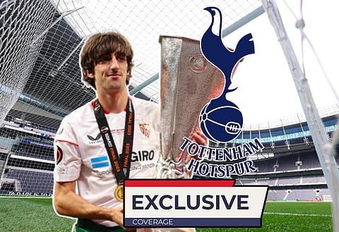 Brighton loan mooted for Tottenham attacker Bryan Gil amid speculation - 'phenomenal'