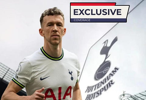 Tottenham exit hailed as Ivan Perisic leaves during January transfer window amid serious injury
