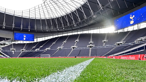 Tottenham Hotspur have a world-class stadium