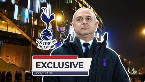 Daniel Levy is set to seal yet more new revenue for Tottenham.