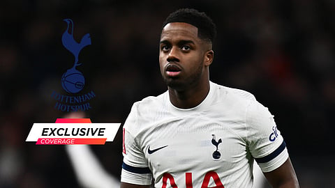 Ryan Sessegnon has struggled with injury problems since arriving at Tottenham.
