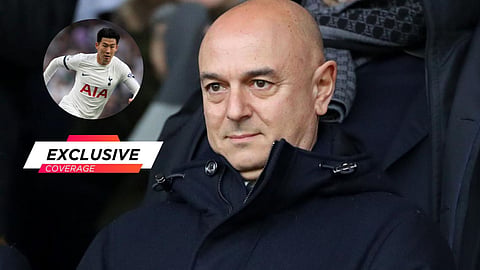 Daniel Levy has been widely praised for his running of Tottenham