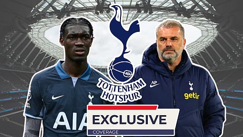 Yves Bissouma has started regularly for Tottenham under Ange Postecoglou