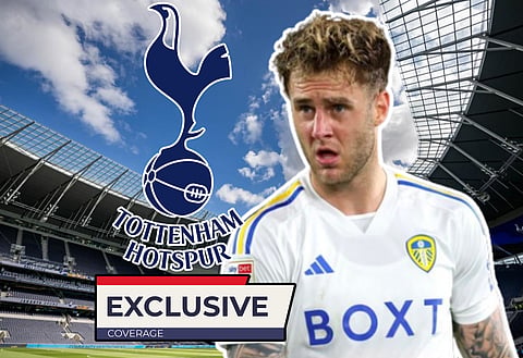 Joe Rodon has thrived at Leeds United on loan from Tottenham.