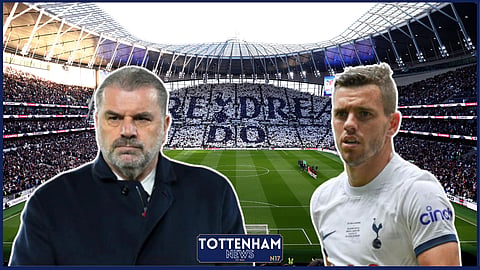 Ange Postecoglou might reconsider Giovani Lo Celso stance at Tottenham