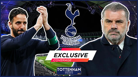 Tottenham bss Ange Postecoglou and Ruben Amorim have been linked with Liverpool