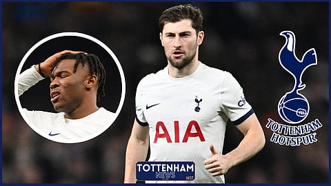Tottenham ace Ben Davies could be handed an opportunity after a Destiny Udogie update