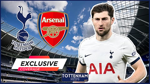 Tottenham defender Ben Davies has been out of the team for a while