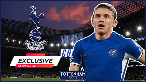 Conor Gallagher has been linked with Tottenham