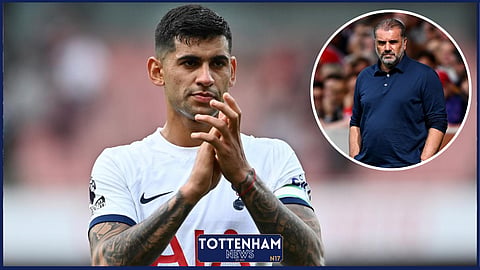 Cristian Romero will have thrilled Tottenham boss Ange Postecoglou after Argentina masterclass
