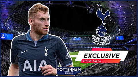 Dejan Kulusevski had a mixed season at Tottenham