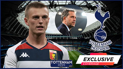 Albert Gudmundsson has been linked with a move to Tottenham